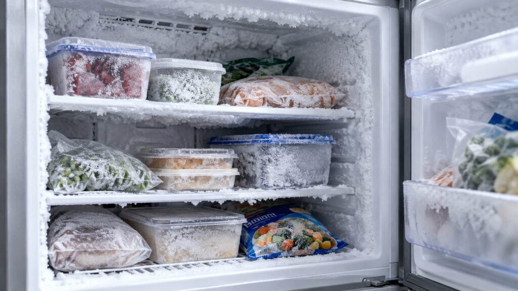 freezer
