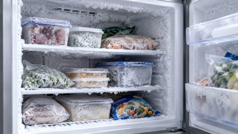 freezer