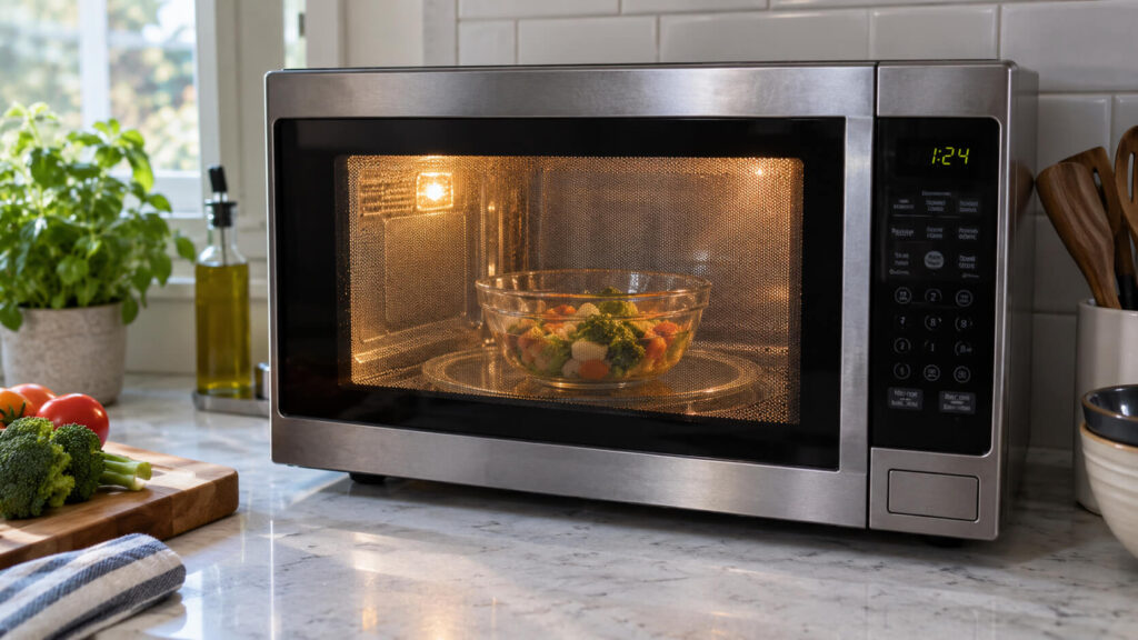 microwave