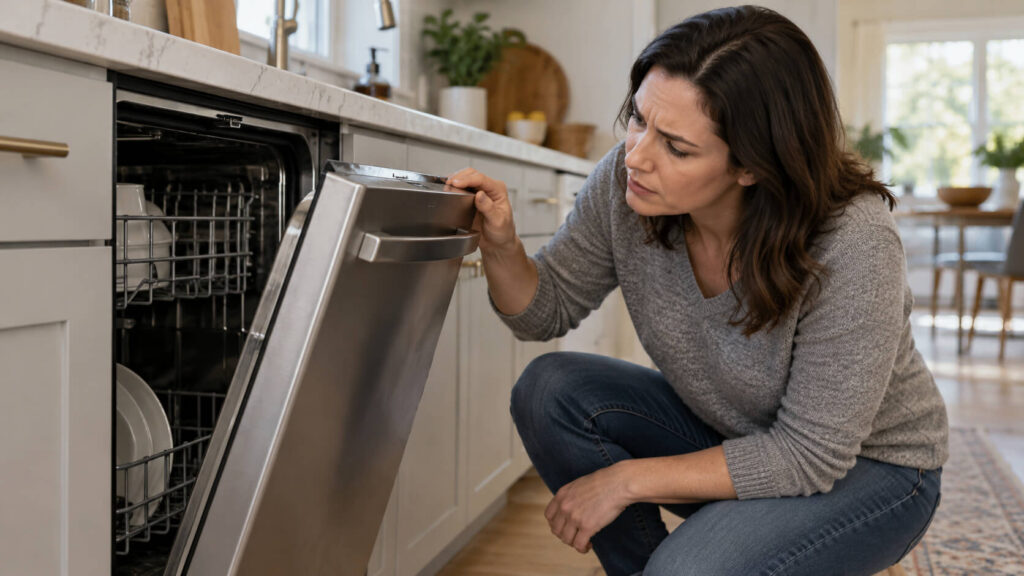 dishwasher