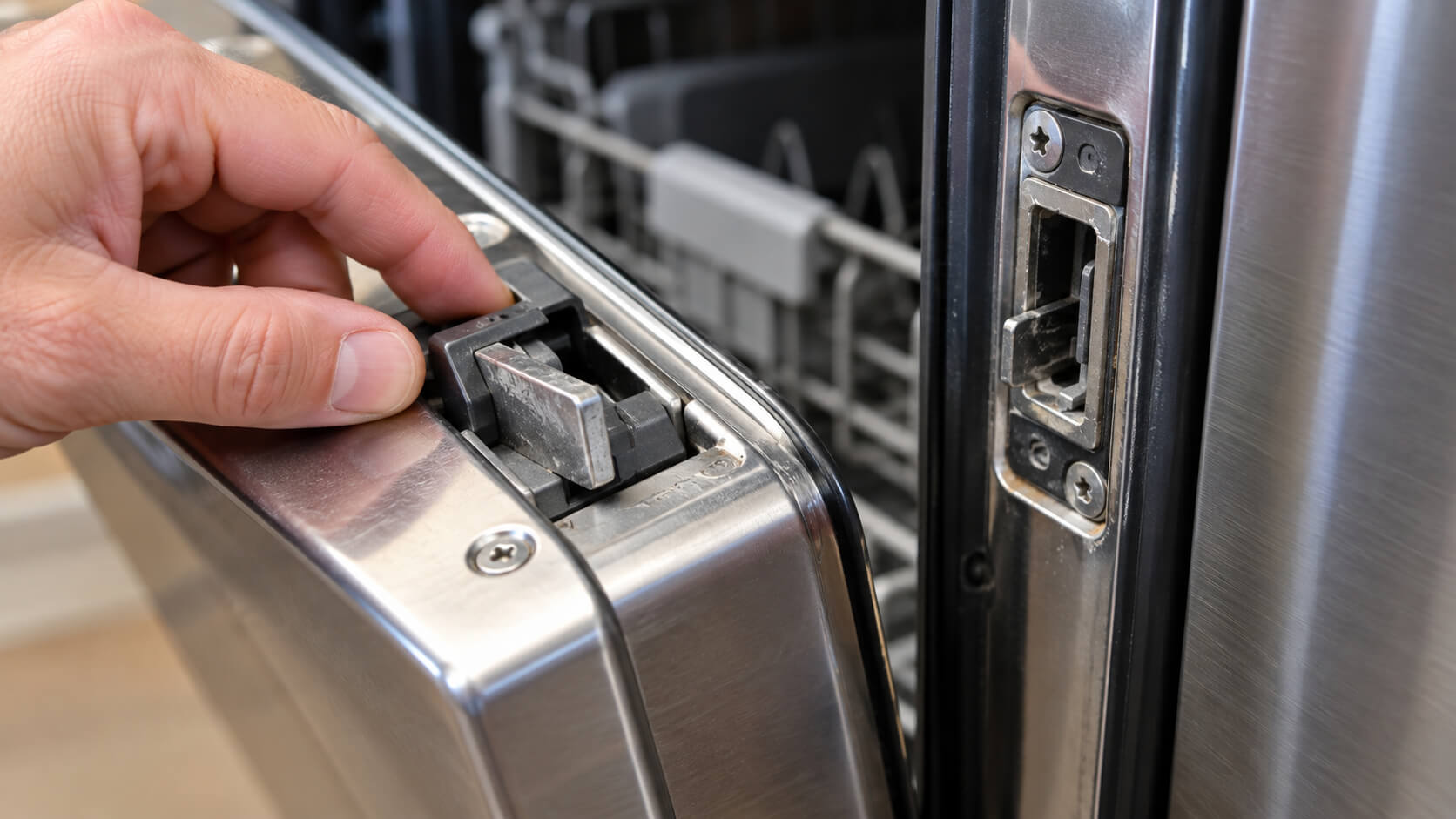 dishwasher