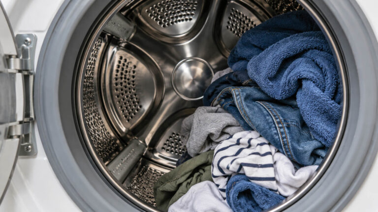 washing machine