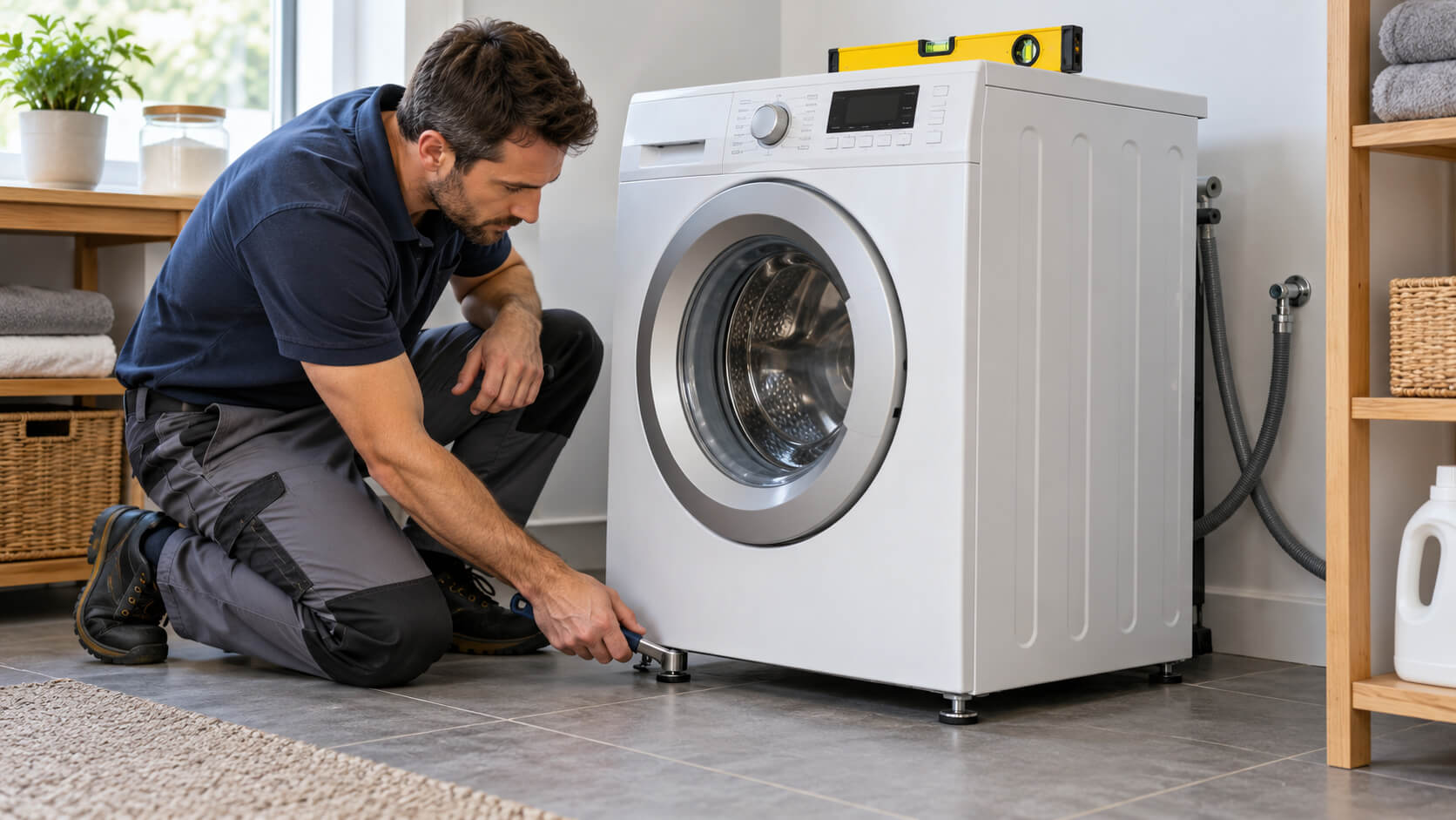 washing machine